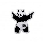 PATCH 3D PVC PANDA SAI