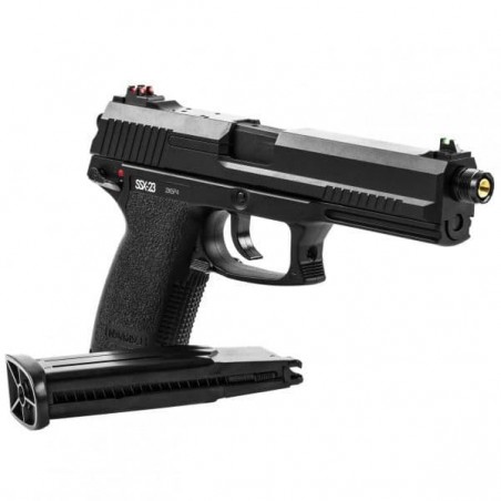 SSX23 MK23 gen.3 GAS NOVRITSCH