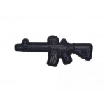 PATCH 3D PVC Jack AR15