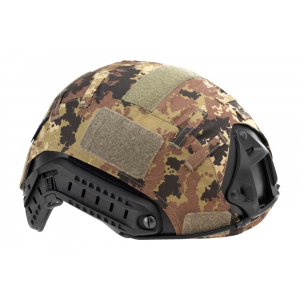 COPRI ELMETTO mod.2 FAST INVADER GEAR VEGETATO