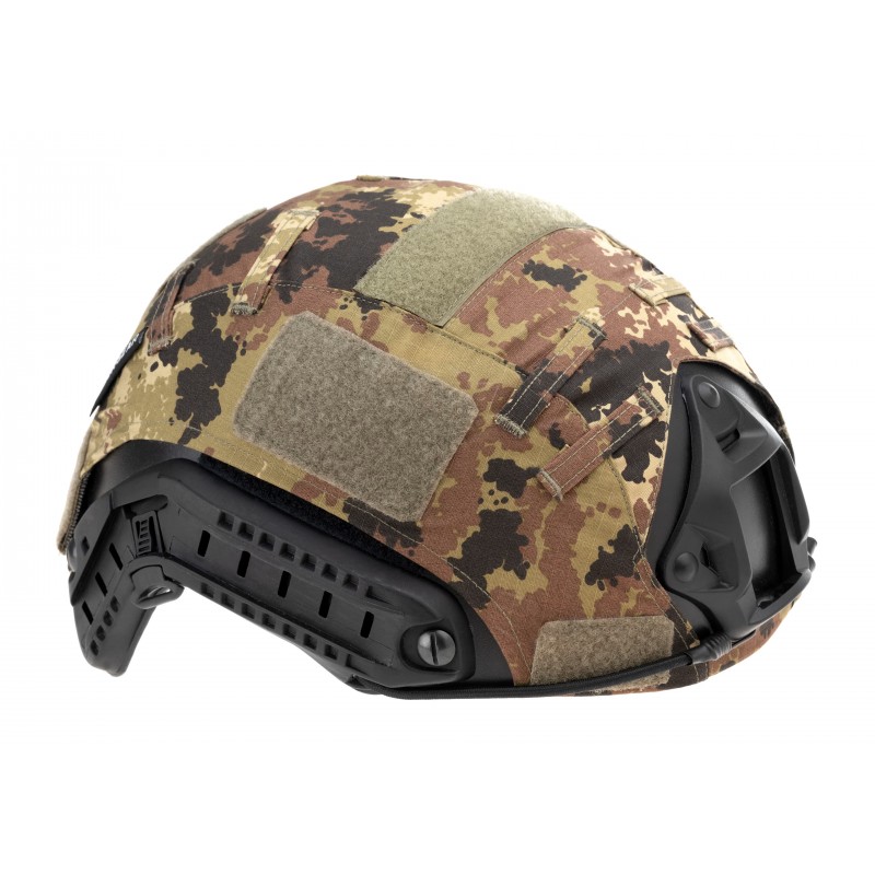 COPRI ELMETTO mod.2 FAST INVADER GEAR VEGETATO