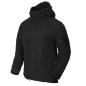 GIACCA TATTICA  PATRIOT JACKET DOUBLE FLEECE HELIKON-TEX NERO