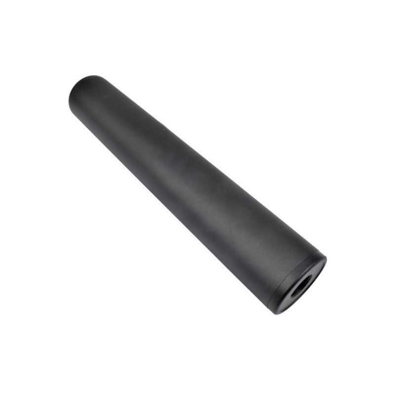 SILENZIATORE 195 x 36 DOPPIO FILETTO CYMA