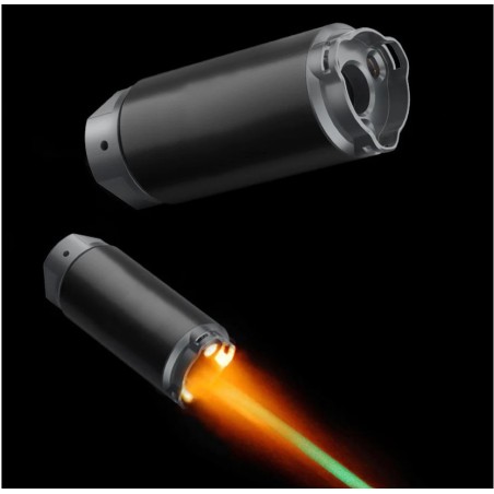 SILENZIATORE SPITFIRE TRACER UNIT T238 NO-MARK