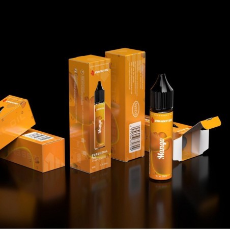 RICARICA LIQUIDO PER FLARE TRACER SMOKY BT ESHOOTER MANGO