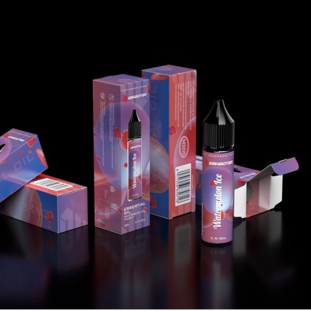 RICARICA LIQUIDO PER FLARE TRACER SMOKY BT ESHOOTER ANGURIA GHIACCIATA