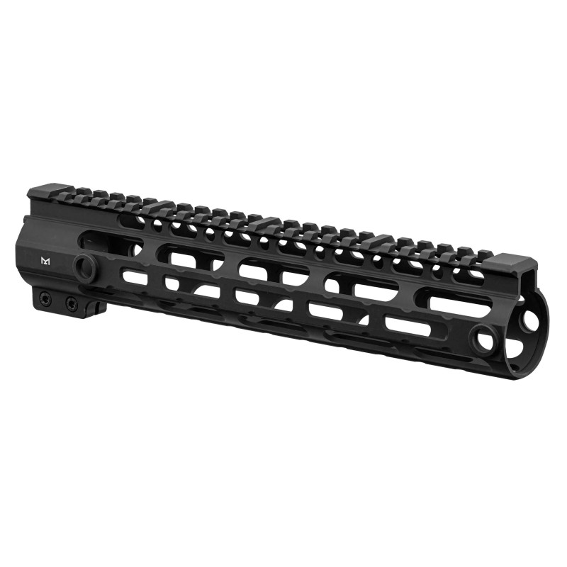 RIS MLOK M4 MIDWEST ind. STYLE 10,5" LANCER TACTICAL NERO