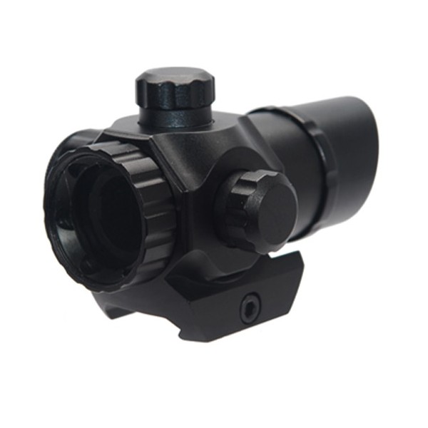 RED DOT REFLEX 1X22 RED E GREEN DOT LANCER TACTICAL