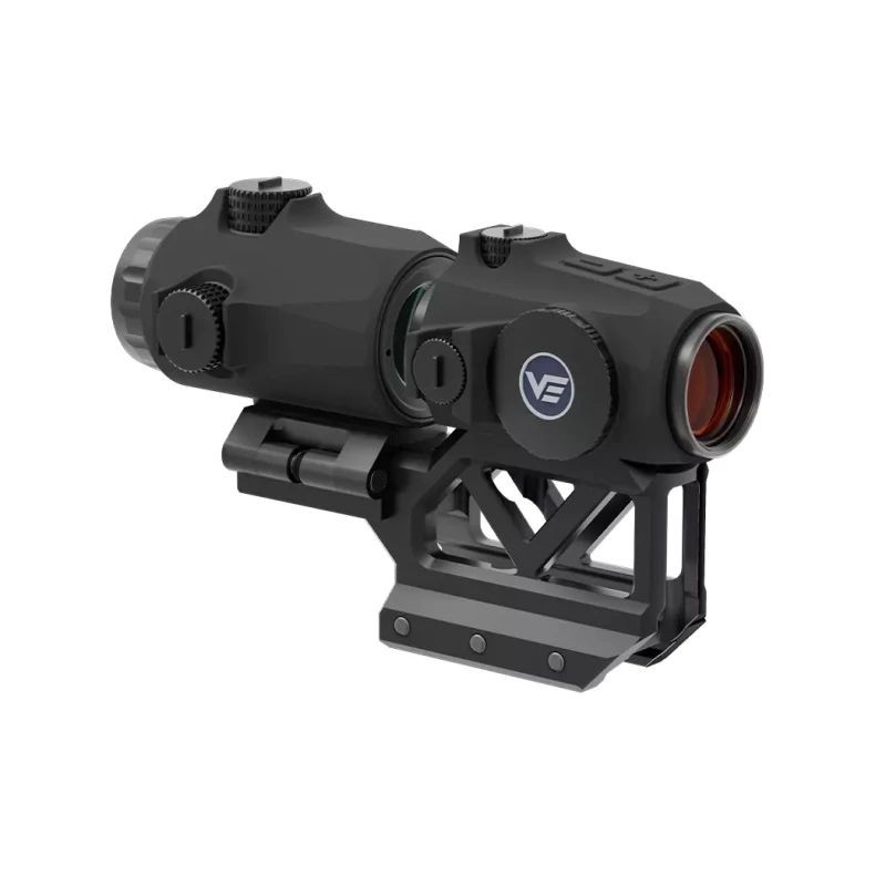 MAVERICK RED DOT E MAGNIFER 1-PIECE RIS MOUNT COMBO VECTOR OPTICS