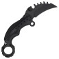 COLTELLO KARAMBIT PUNISHER  RICHIUDIBILE STEEL CLAW KNIVES