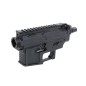 GUSCIO PER M4/M16 SAAS METAL SPECNA ARMS PRIME NERO