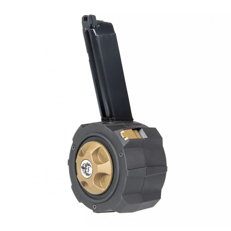 CARICATORE DRUM GAS 130 bb PER SERIE G17/G18 HFC