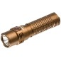 MACTRONIC SIRIUS T25 - Torcia Multifunzione Ricaricabile 2500 Lumen BRONZE