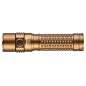 MACTRONIC SIRIUS T25 - Torcia Multifunzione Ricaricabile 2500 Lumen BRONZE