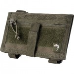 TASCA PORTA MAPPA DA POLSO VIPER TACTICAL VERDE TASCA PORTA MAPPA DA POLSO VIPER TACTICAL VERDE