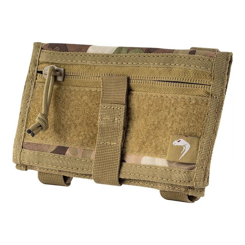 TASCA PORTA MAPPA DA POLSO VIPER TACTICAL VCAM