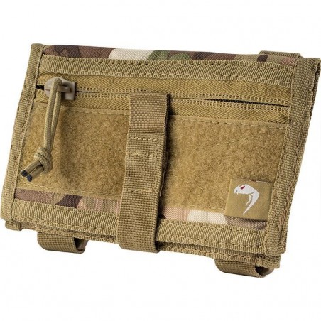 TASCA PORTA MAPPA DA POLSO VIPER TACTICAL VCAM