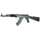 AK 47 ELETTRICO JING GONG NERO - FUCILI ELETTRICI -  - 0506B