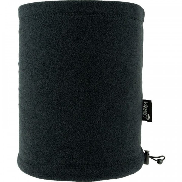 SCALDACOLLO TATTICO IN PILE CALDO VIPER TACTICAL NERO