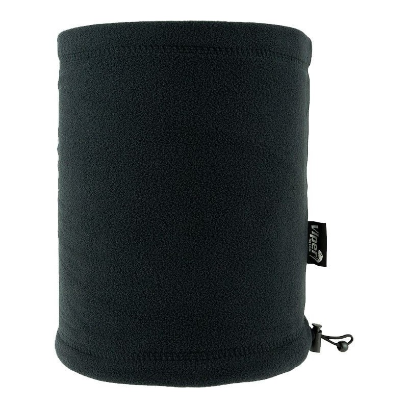 SCALDACOLLO TATTICO IN PILE CALDO VIPER TACTICAL NERO