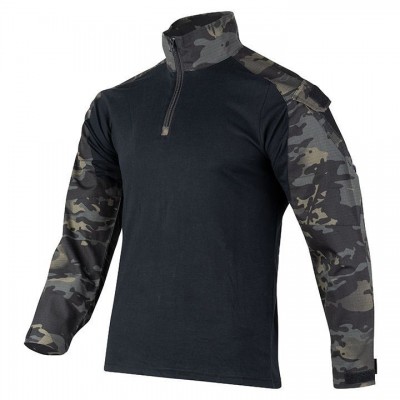 COMBAT SHIRT SPECIAL OPS VIPER TACTICAL VCAM BLACK