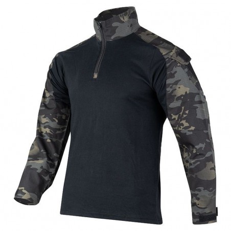 COMBAT SHIRT SPECIAL OPS VIPER TACTICAL VCAM BLACK