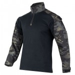 COMBAT SHIRT SPECIAL OPS VIPER TACTICAL VCAM BLACK