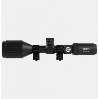 OTTICA 3-9X50 RIFLE SCOPE SET MK2 RETICOLO ILLUMINATO NOVRITSCH