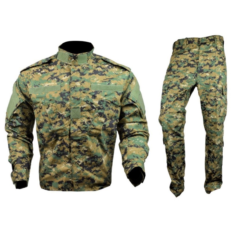MIMETICA ACU RIPSTOP ROYAL PLUS MARPAT MIMETICA ACU RIPSTOP ROYAL PLUS MARPAT