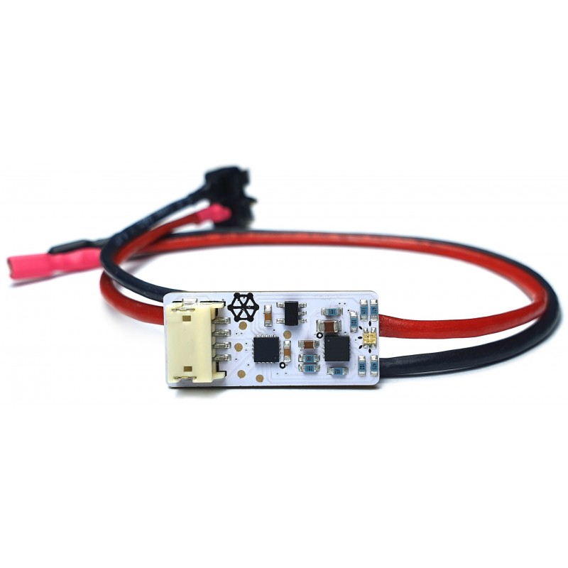 CENTRALINA MOSFET ETU++ UPGRADE PER G&G PERUN CENTRALINA MOSFET ETU++ UPGRADE PER G&G PERUN