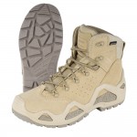 ANFIBI MILITARI Z-6S GTX C LOWA DESERT ANFIBI MILITARI Z-6S GTX C LOWA DESERT