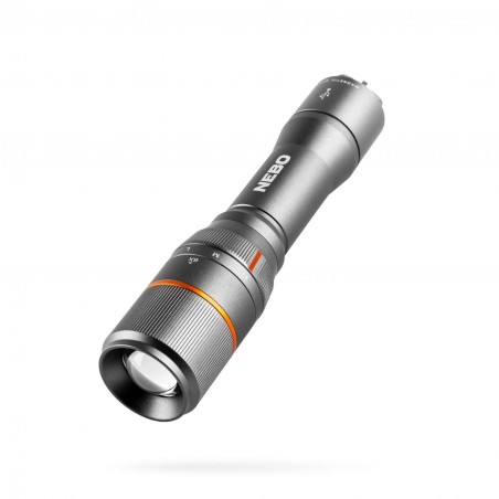 TORCIA TATTICA LED DAVINCI 1000 LUMENS RICARICABILE NEBO