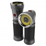 TORCIA OUTDOOR TASCABILE BIG CRYKET 300 LUMEN LED NEBO TORCIA OUTDOOR TASCABILE BIG CRYKET 300 LUMEN LED NEBO