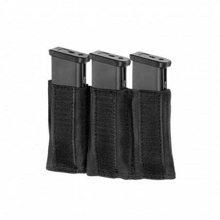 INSERTO ELASTICO CARICATORI PISTOLA PLATE CARRIER - KANGAROO PANEL 8FIELDS