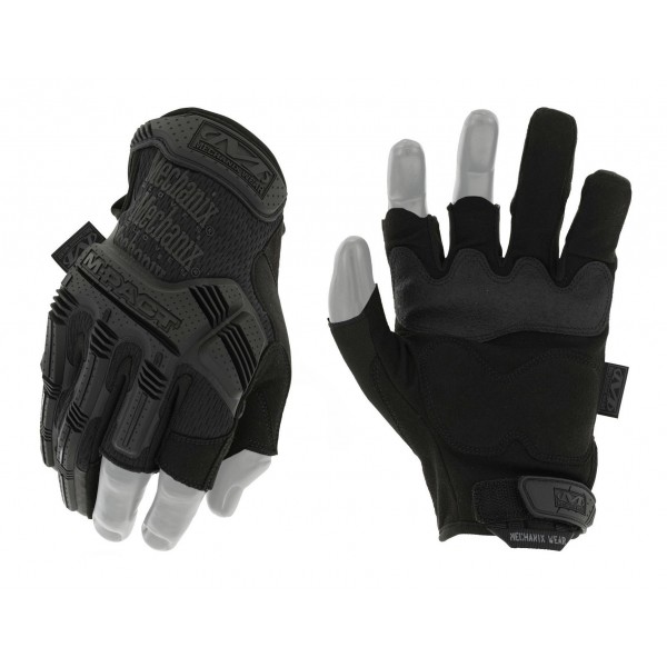GUANTI TATTICI M-PACT TRIGGER FINGER MECHANIX NERO