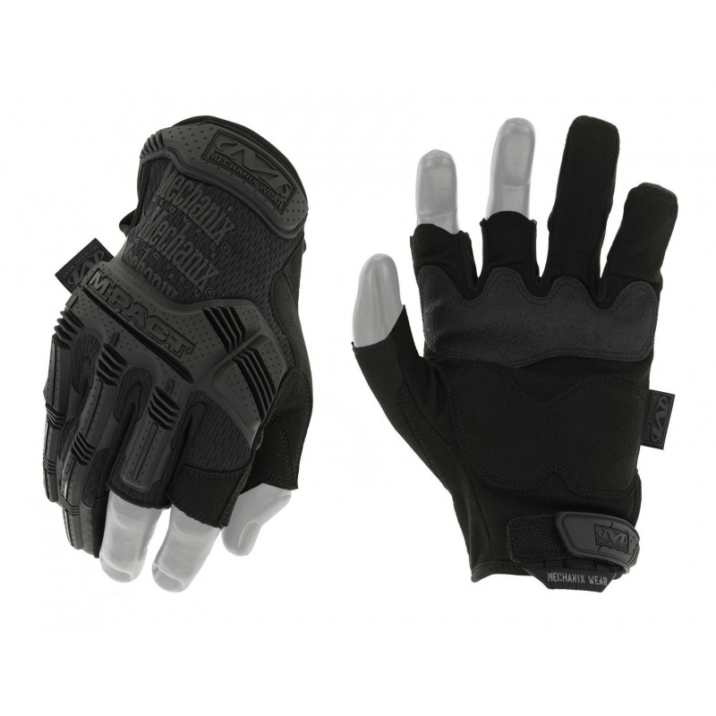 GUANTI TATTICI M-PACT TRIGGER FINGER MECHANIX NERO