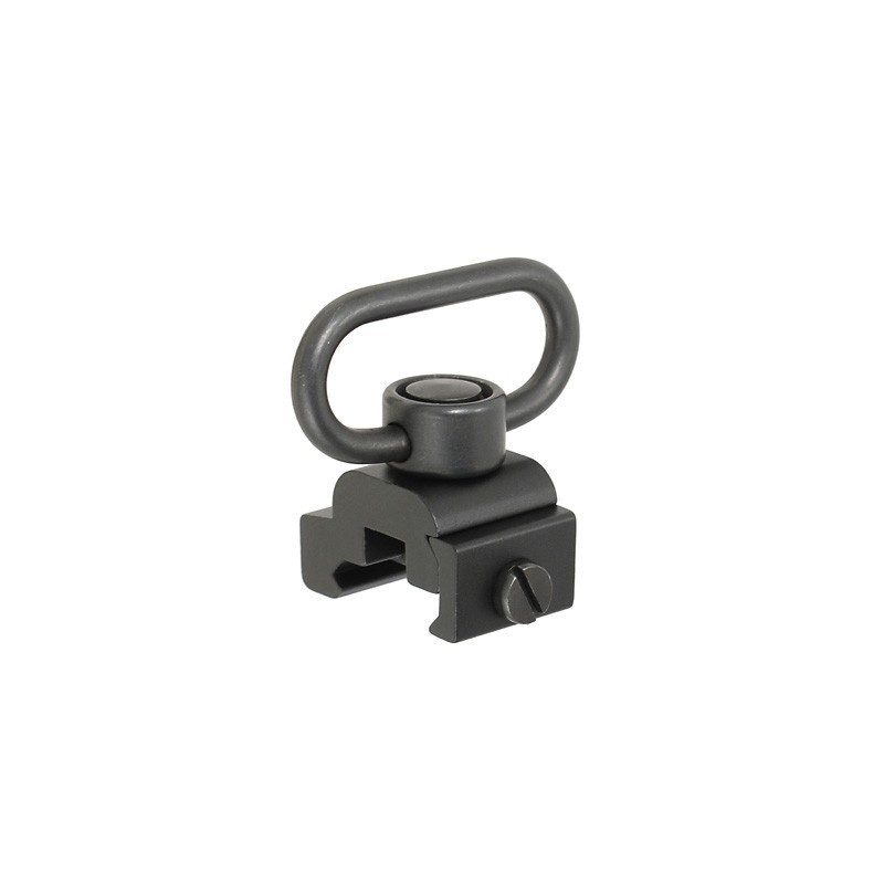 ATTACCO CINGHIA PER RIS CON SWIVEL MGPCQB
