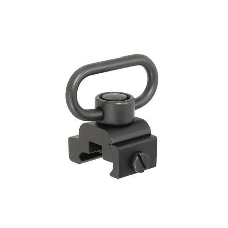 ATTACCO CINGHIA PER RIS CON SWIVEL MGPCQB