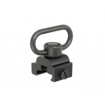 ATTACCO CINGHIA PER RIS CON SWIVEL MGPCQB
