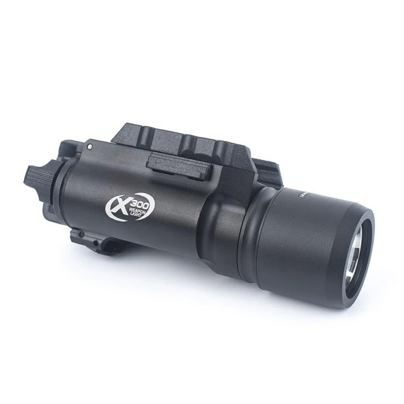 TORCIA TATTICA LIGHT X300 LED PISTOL WADSN