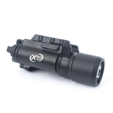TORCIA TATTICA LIGHT X300 LED PISTOL WADSN