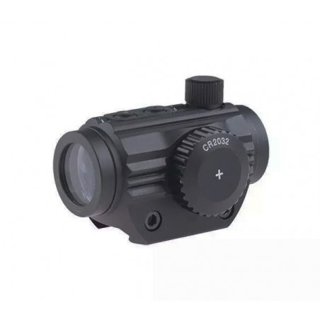 RED DOT COMPACT REFLEX PUNTO ROSSO/VERDE THETA OPTICS