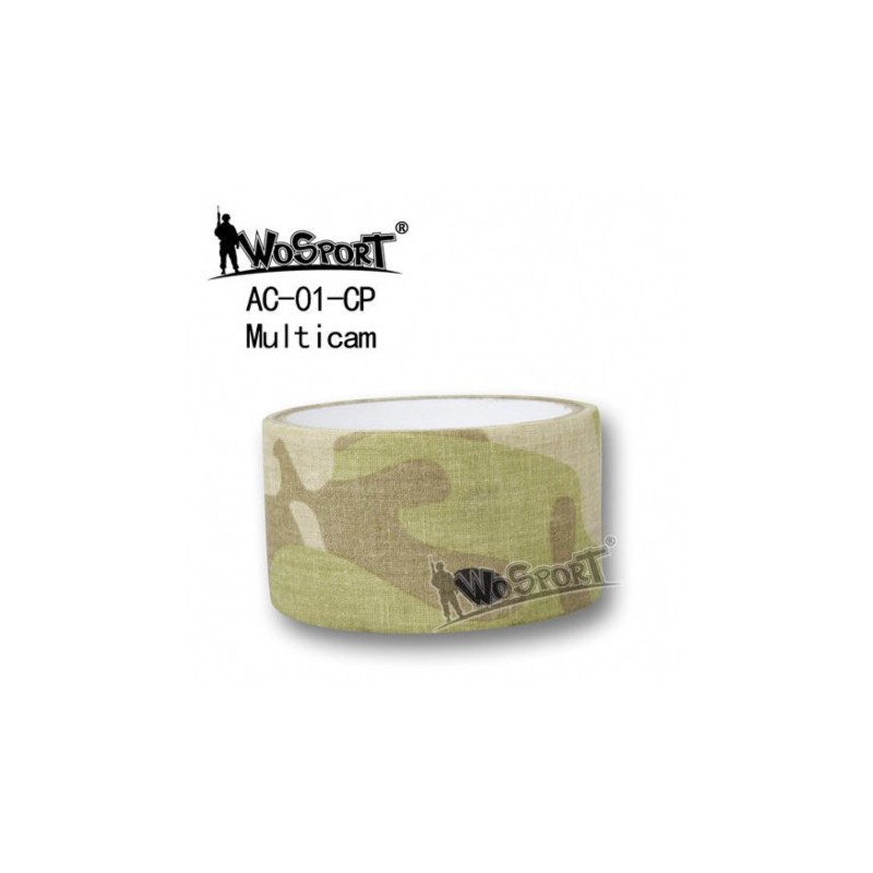 NASTRO ADESIVO CAMOUFLAGE MULTICAM