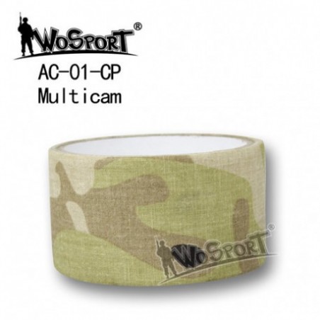 NASTRO ADESIVO CAMOUFLAGE MULTICAM