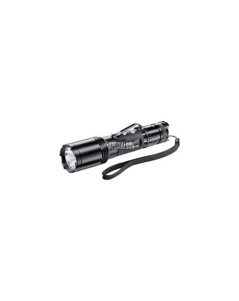 TORCIA A LED CON CLIP PER 660 LUMEN TGS60 WALTHER - TORCE - CYALUME -  - 3.7109