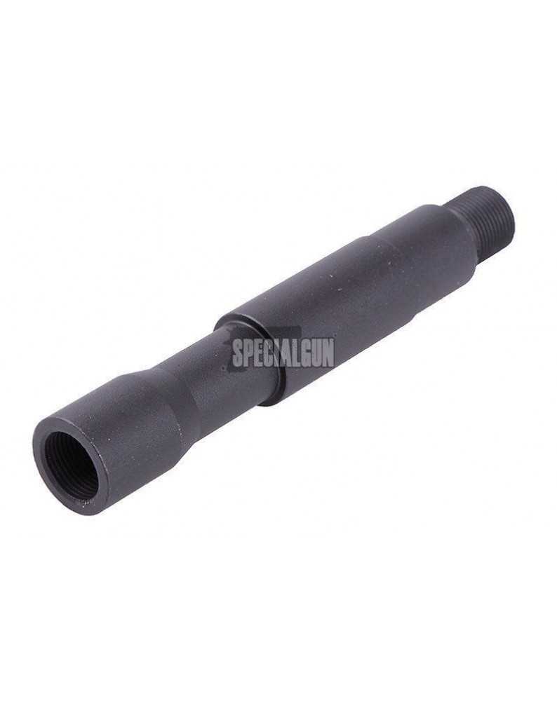 OUTER BARREL 115 mm IN METALLO SPECNA ARMS - OUTER BARREL -  - SPE-09-005527
