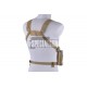 FAST CHEST RIG GFC TACTICAL TAN - TACTICAL VEST -  - GFT-18-018421