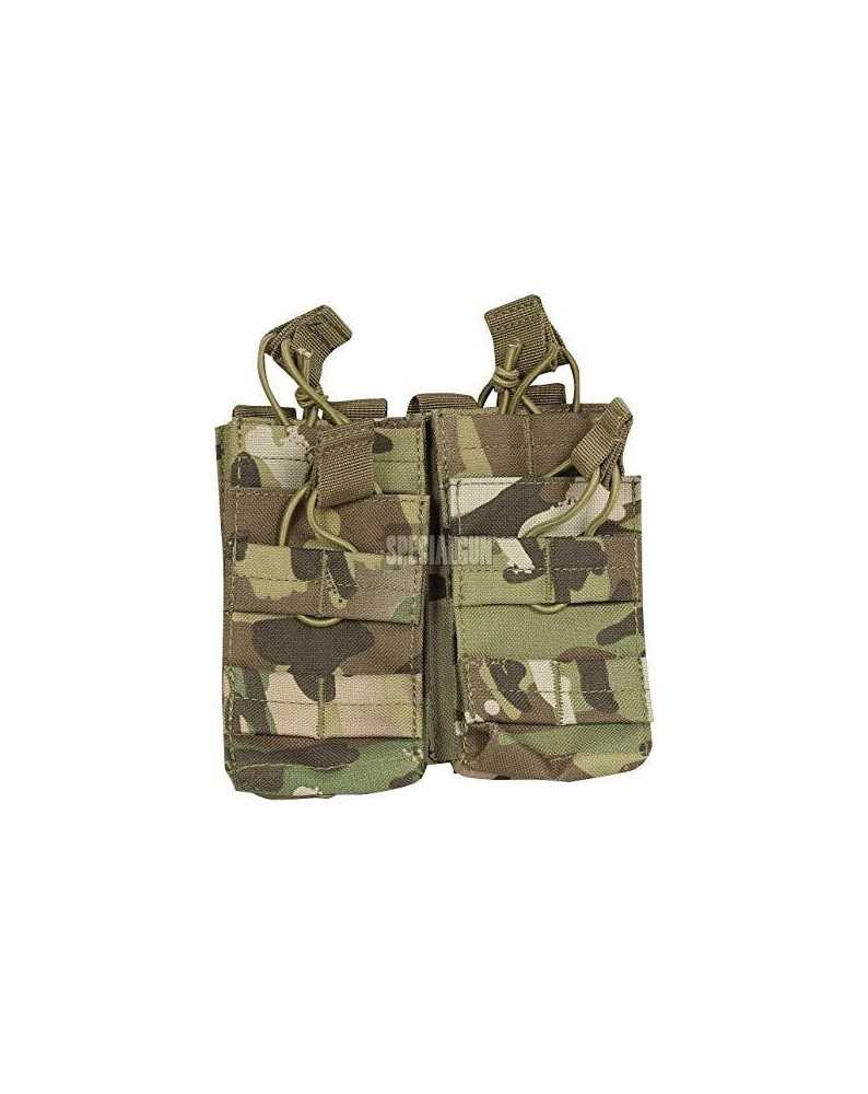 TASCA PORTA CARTICATORE 4 POSTI 5.56 VIPER TACTICAL VCAM - TASCHE - - VMPDVCAM