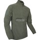 LUPETTO IN PILE ELITE MID-LAYER CON ZIP VIPER TACTICAL VERDE - SHIRT - COMBAT SHIRT -  - VFLELMLG