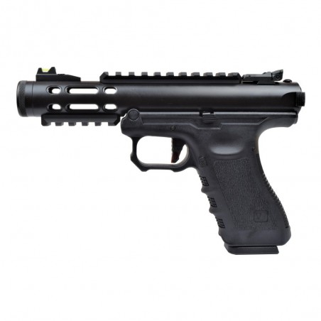 PISTOLA GALAXY G SERIES GAS BLOWBACK NERA